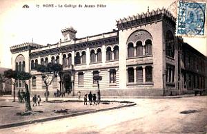 Bone - College de Jeunes Filles - 1926